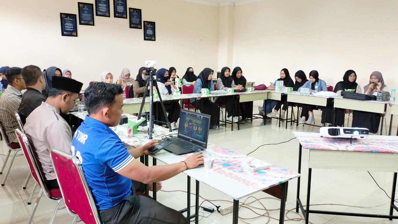 Diskusi Internasional#2