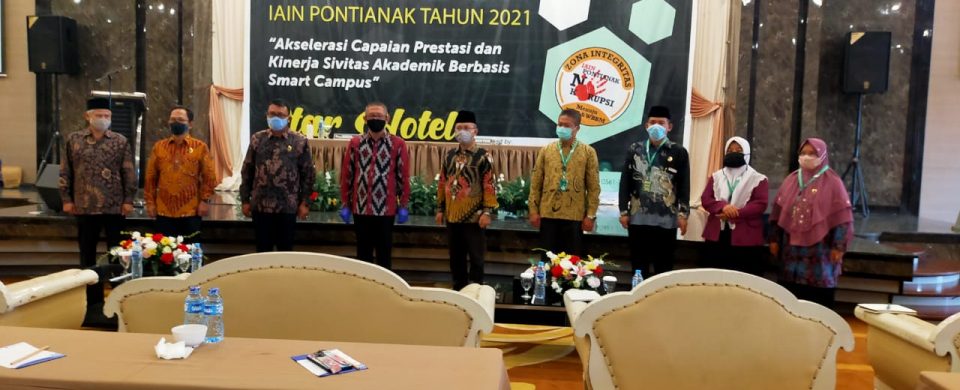 Pascasarjana Apresiasi Komitmen Gubernur Kalbar Jadikan IAIN Pontianak Kampus Unggul