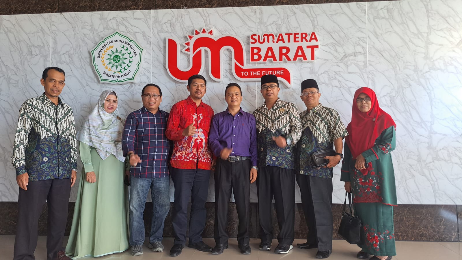 UM Sumatra Barat