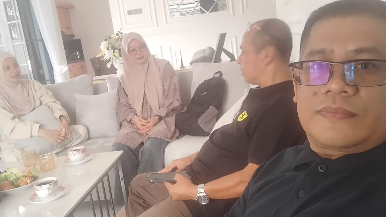 Mahasiswa Magister Ekonomi Syariah Petakan Potensi Aset Wakaf di Sungai Jawi untuk Dukung Pontianak sebagai Kota Wakaf