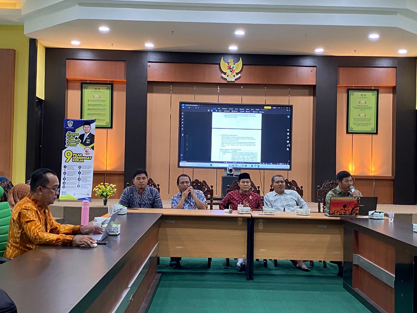kedua pkm