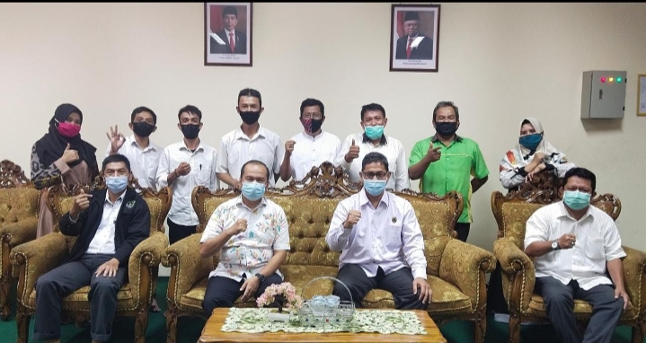 Gerak Cepat, Pascasarjana IAIN Pontianak Bahas Program Strategis