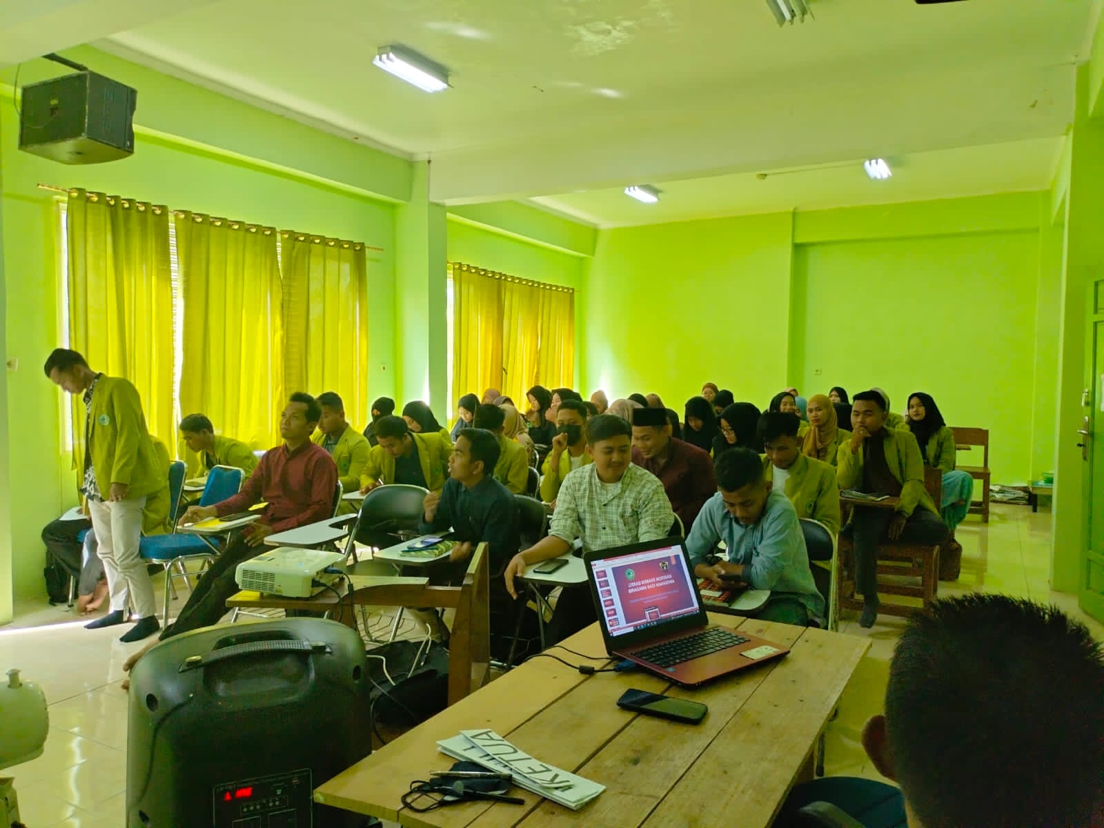 Workshop Literasi Berbasis Moderasi Beragama#2