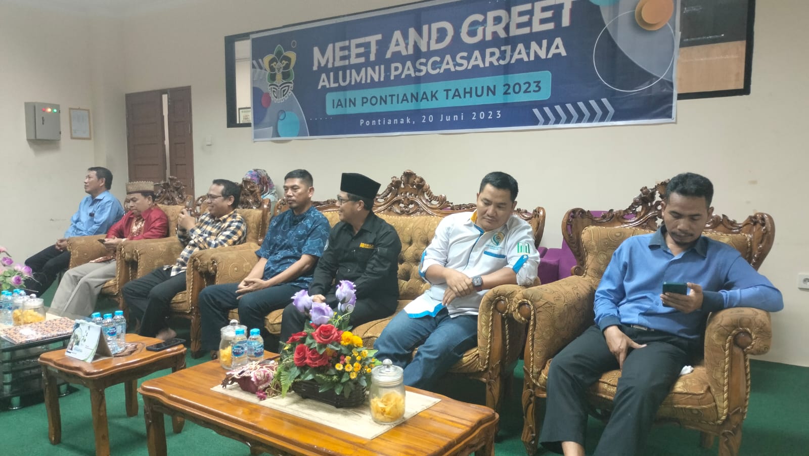 Meet and Greet