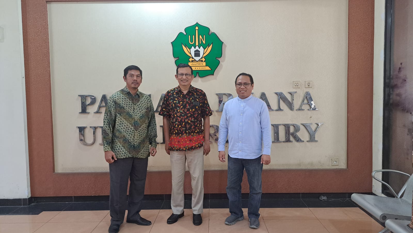 uin Arraniry aceh3