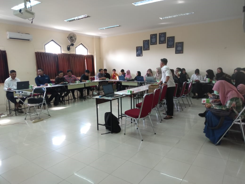 Diskusi Nasional #2