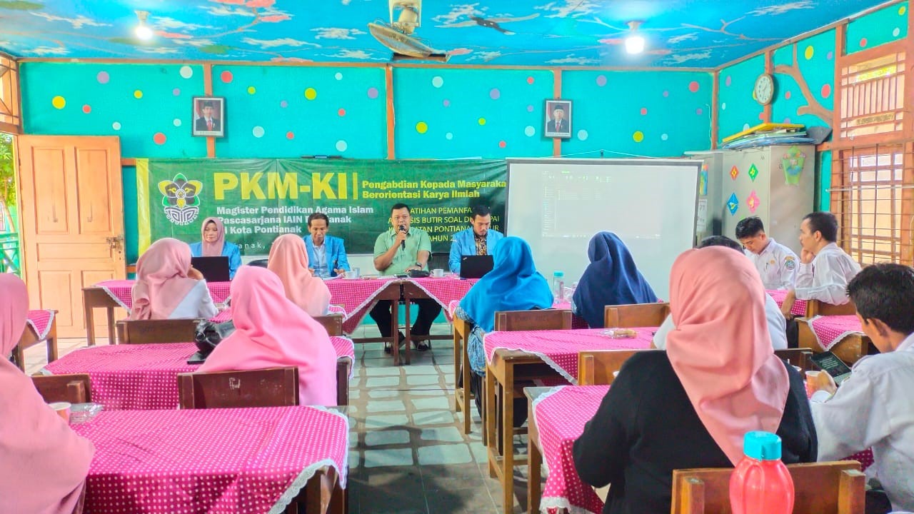 ke 2 pontianak timur