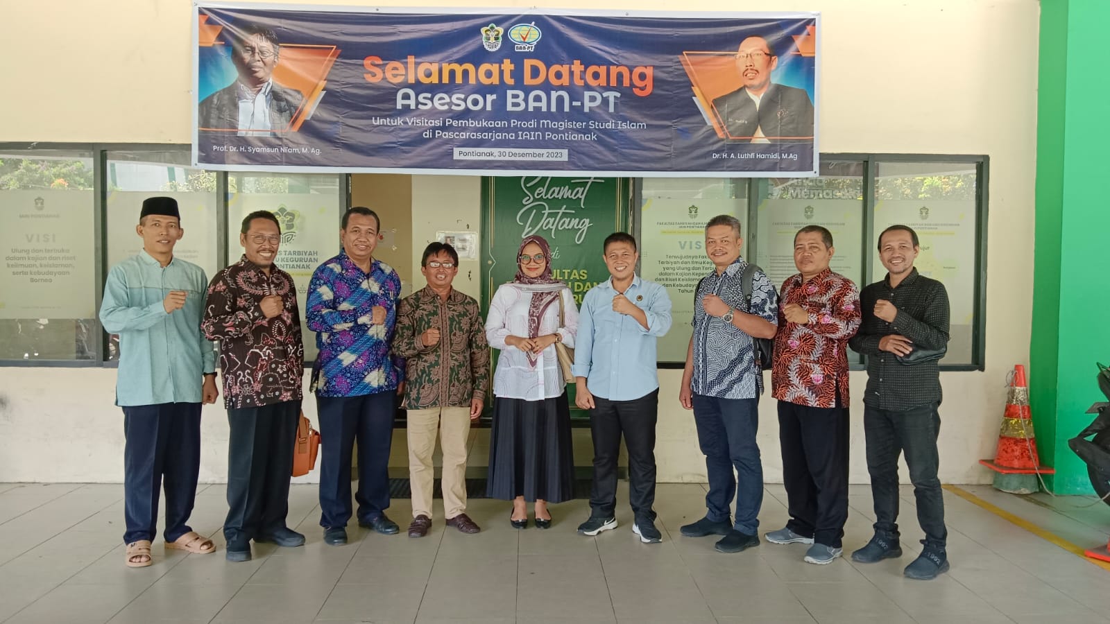Asesor BAN-PT #1